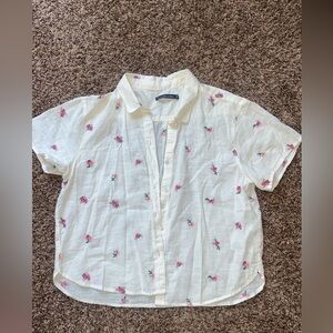Abercrombie & Fitch Button Down Shirt